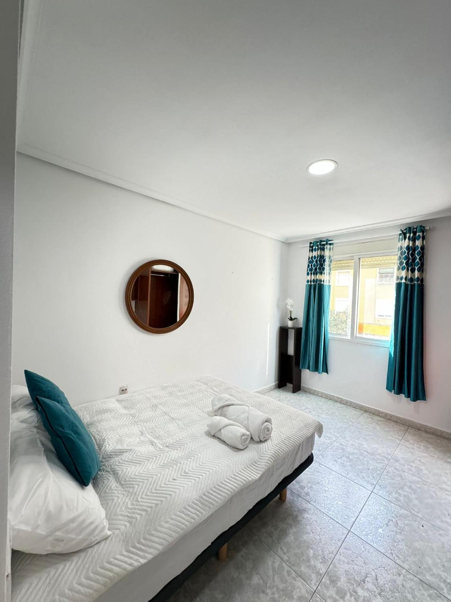 Habitacion Privada Valencia Eksteriør bilde